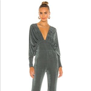Misha Collection Nicolette Pantsuit NWT. size: XXS